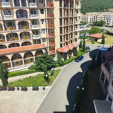 Sea View Apartmán Elenite