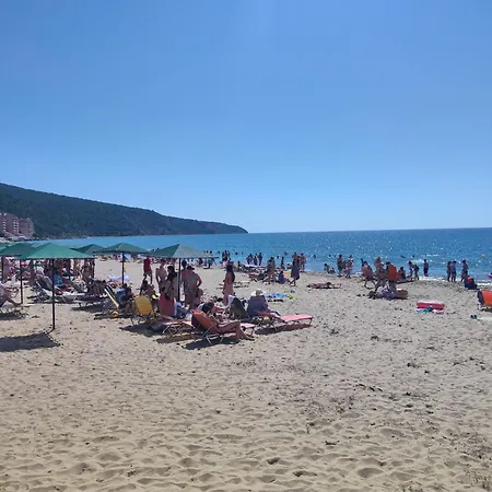 Sea View Apartmán Elenite