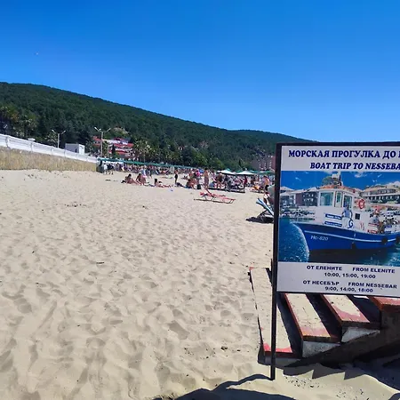 Apartmán Sea View *