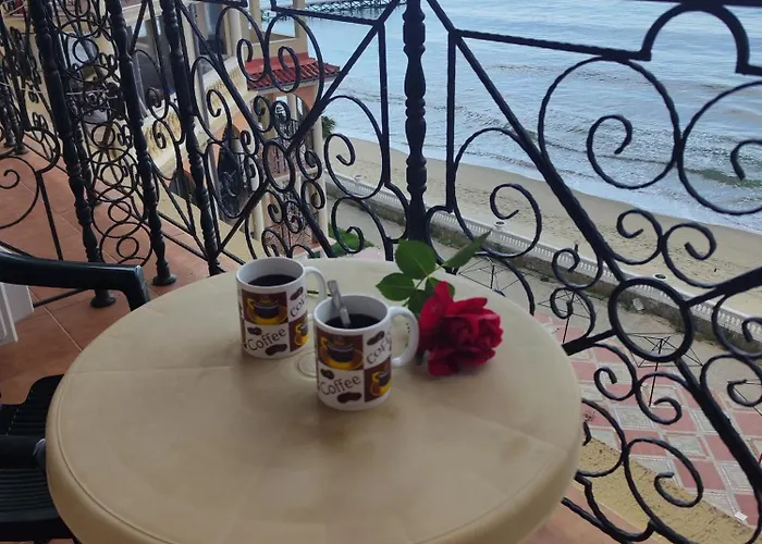 Sea View 公寓 埃勒尼特