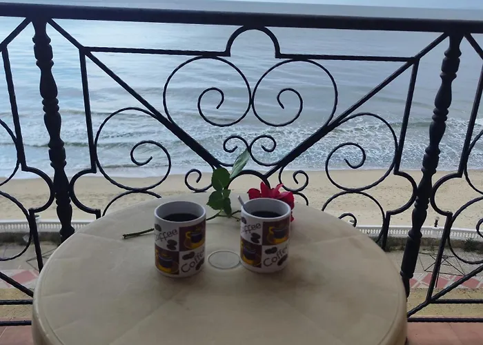 Sea View 埃勒尼特