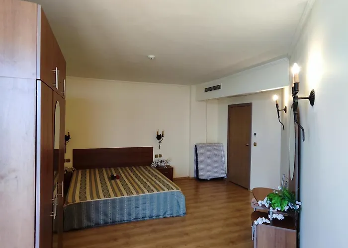 Sea View 公寓 埃勒尼特