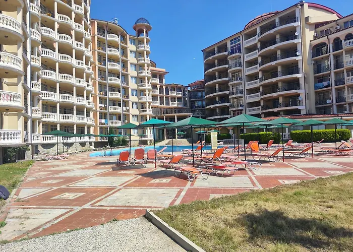 Sea View * 埃勒尼特