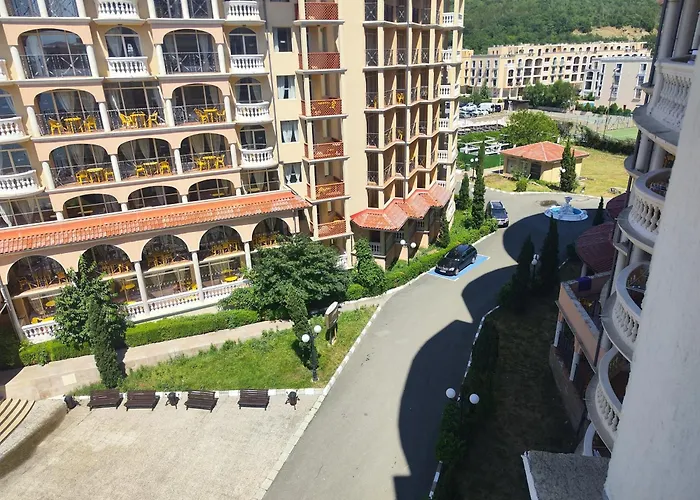 Sea View 公寓 埃勒尼特