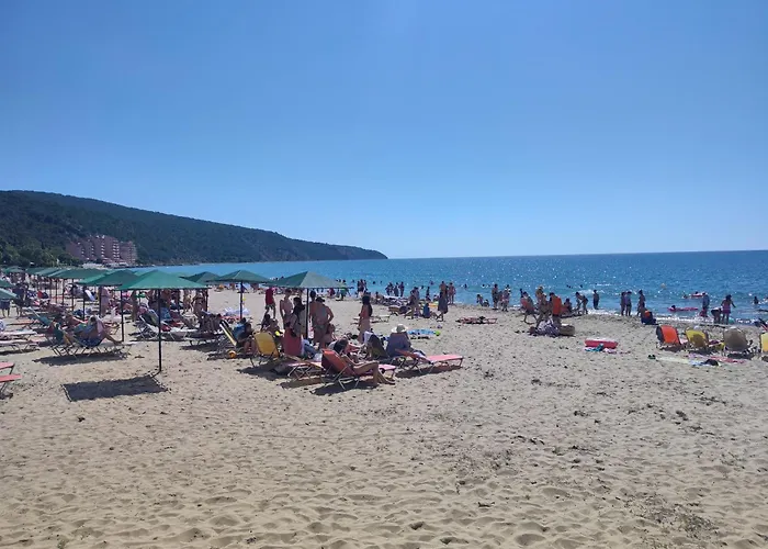 Sea View 公寓 埃勒尼特