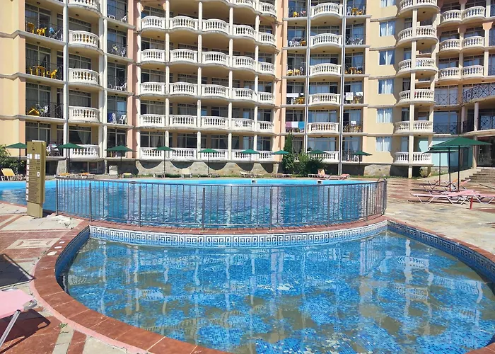 Sea View 埃勒尼特