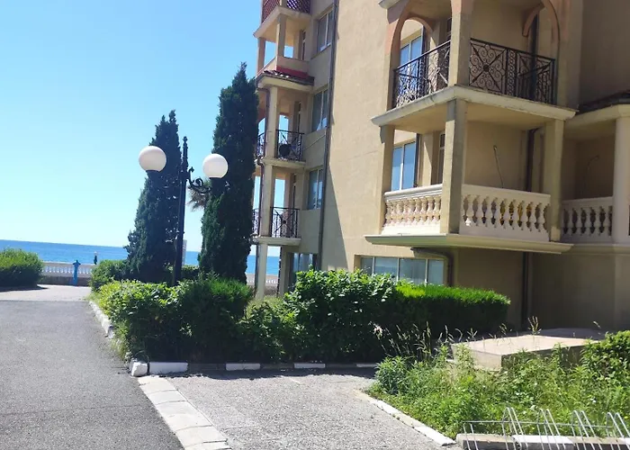 Sea View 公寓 埃勒尼特