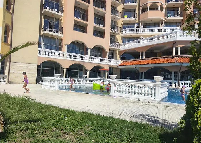 Sea View 公寓 埃勒尼特