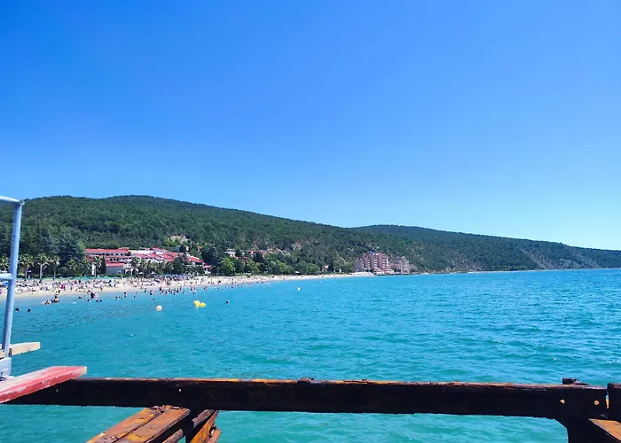 Sea View * 埃勒尼特