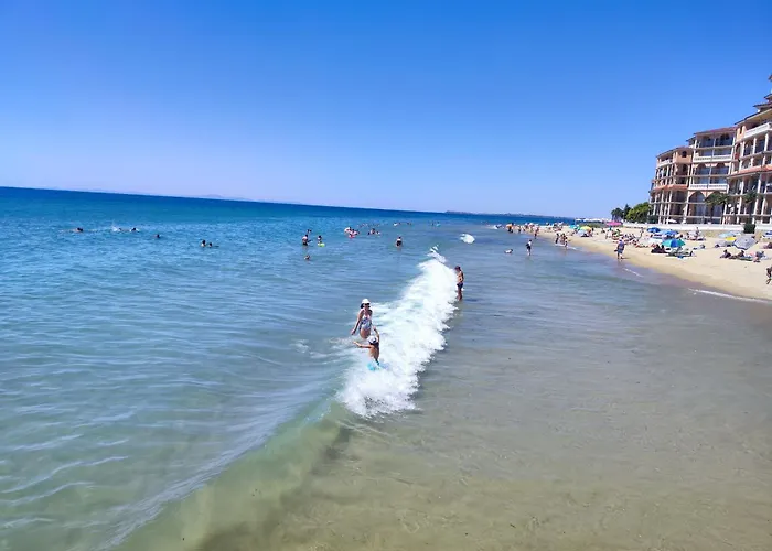 Sea View 公寓 埃勒尼特