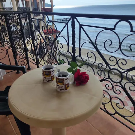 Sea View דירה אלניטה