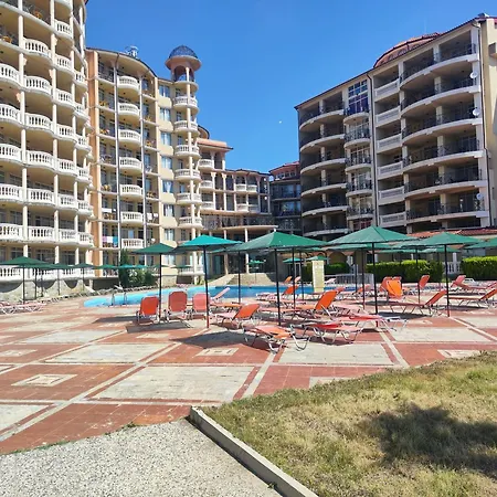 Sea View * אלניטה