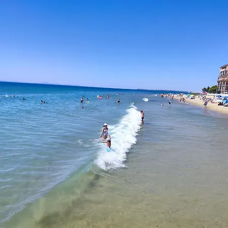 Sea View דירה אלניטה