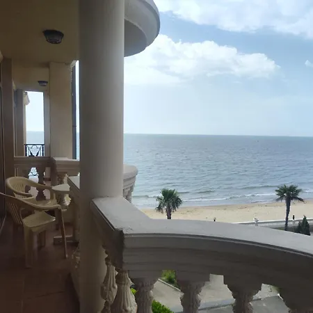 Sea View * אלניטה