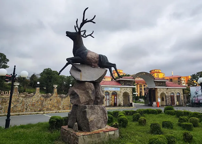 Apartament Sea View Elenite