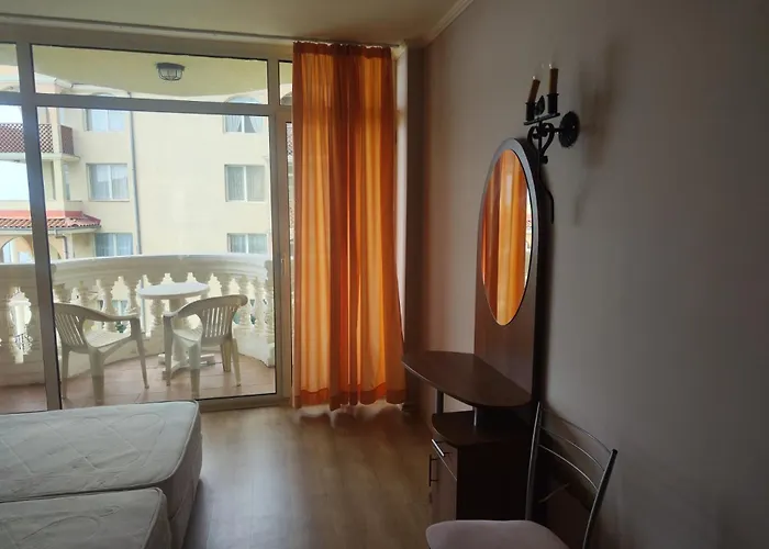 Sea View Apartament *